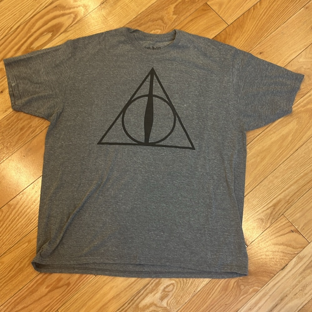 Harry Potter Logo Tee